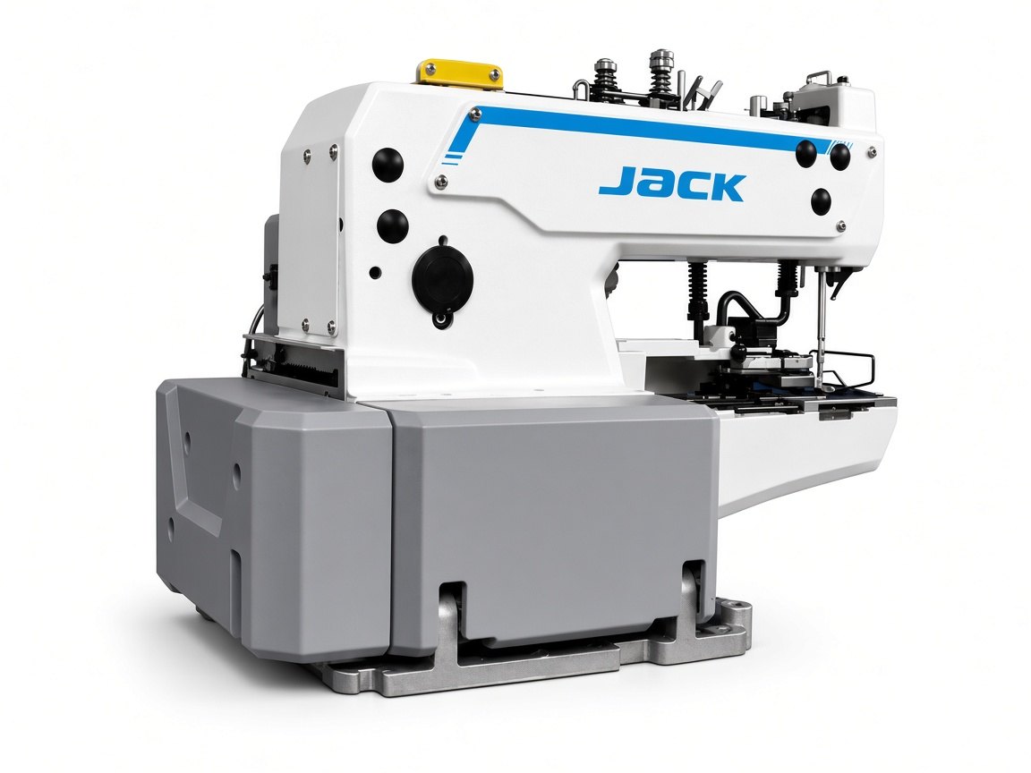 Botonadora mecatrónica JACK JK-T1377-G