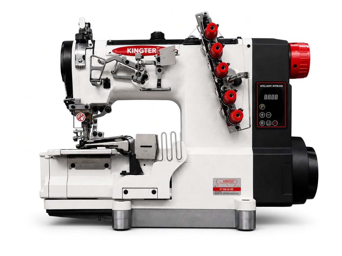 Collarín mecatrónica KINGTER KT500-02-DDI
