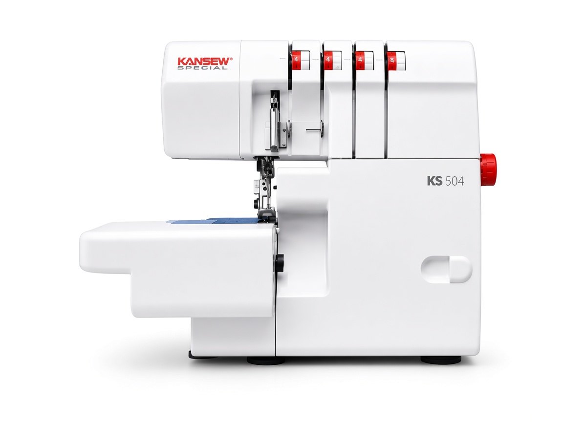 Fileteadora KANSEW Special KS504