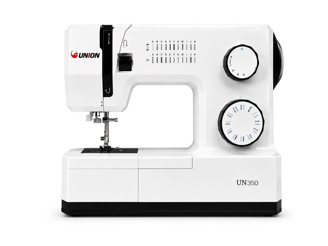 Máquina de coser familiar UNION UN-350