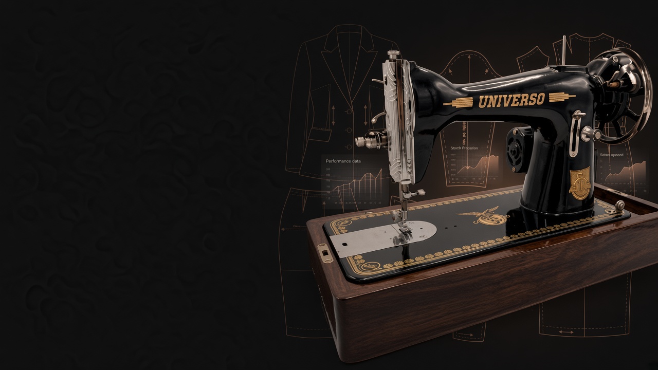 Recta industrial StitchPro